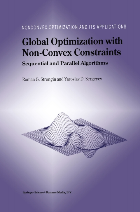 Cover image for book Global Optimization with Non-Convex Constraints