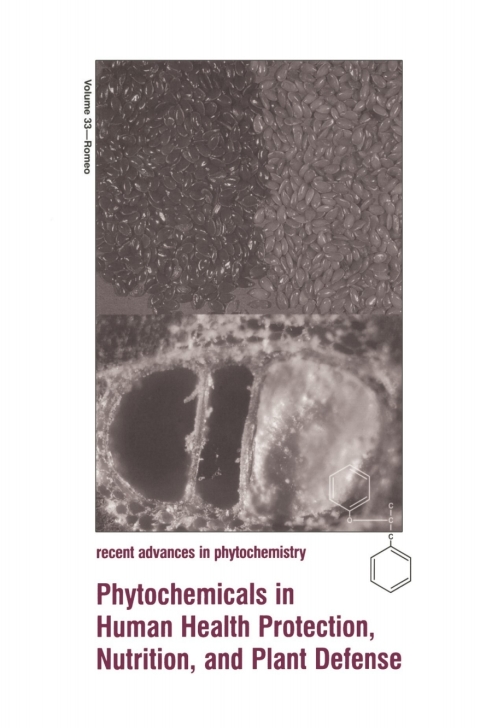 Cover image for book Phytochemicals in Human Health Protection, Nutrition, and Plant Defense