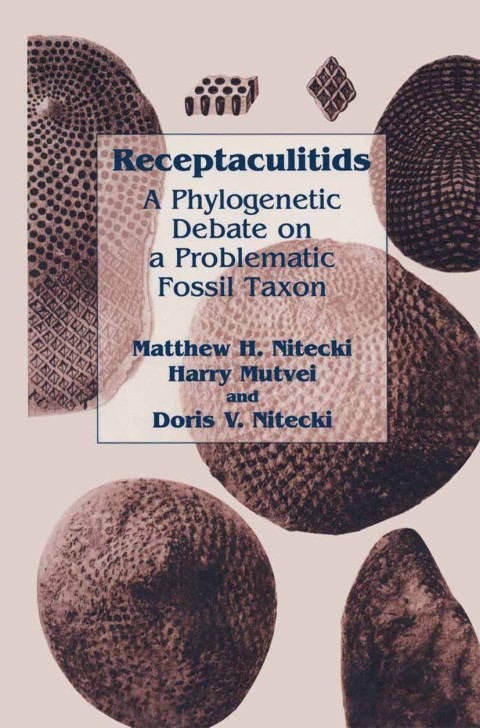 Cover image for book Receptaculitids