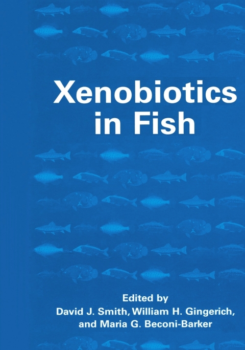 Xenobiotics in Fish 