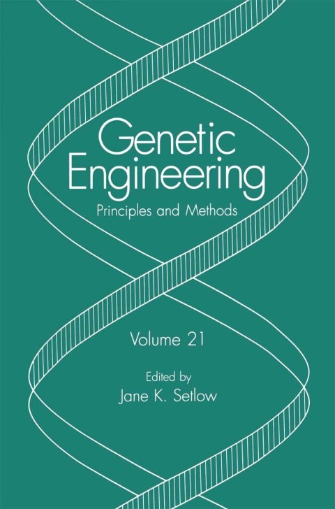 Cover image for book Genetic Engineering