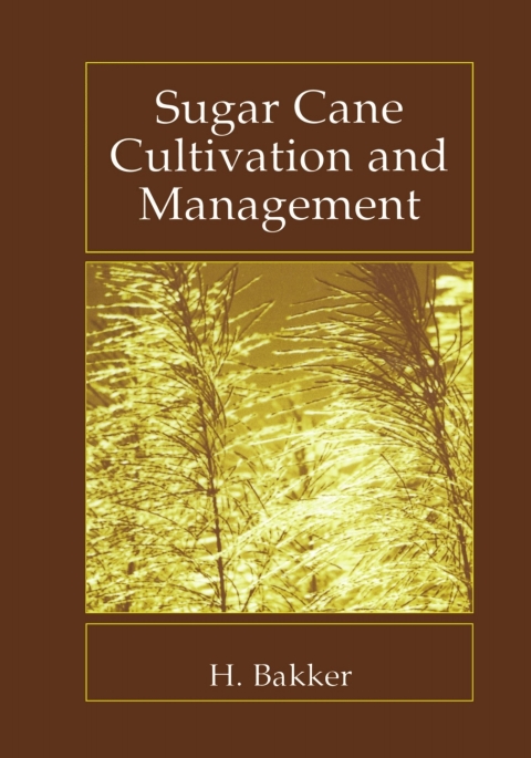 Sugar Cane Cultivation and Management 