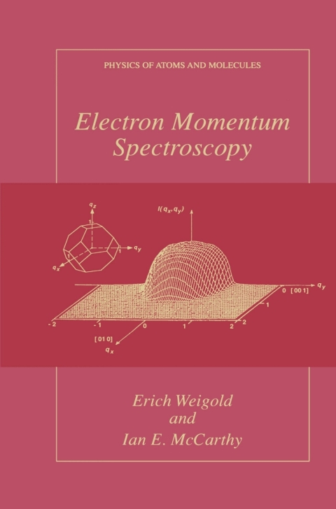 Cover image for book Electron Momentum Spectroscopy