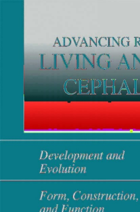 Cover image for book Advancing Research on Living and Fossil Cephalopods