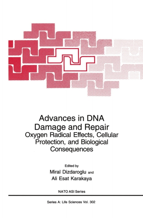 Cover image for book Advances in DNA Damage and Repair