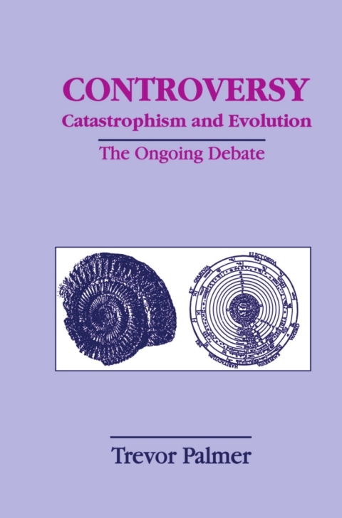 Cover image for book Controversy Catastrophism and Evolution