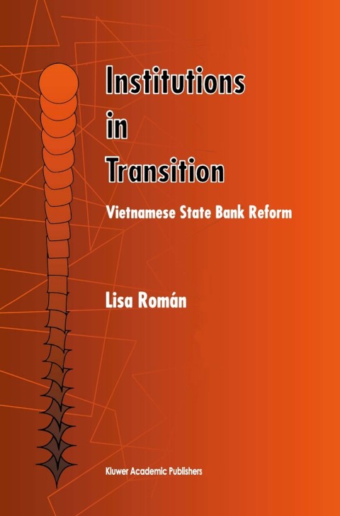 Cover image for book Institutions in Transition