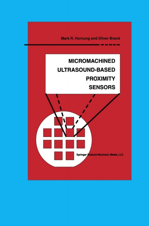 Cover image for book Micromachined Ultrasound-Based Proximity Sensors