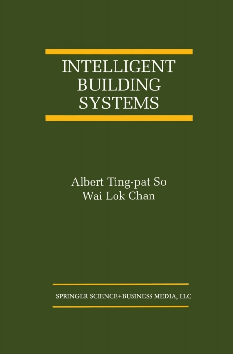 Cover image for book Intelligent Building Systems