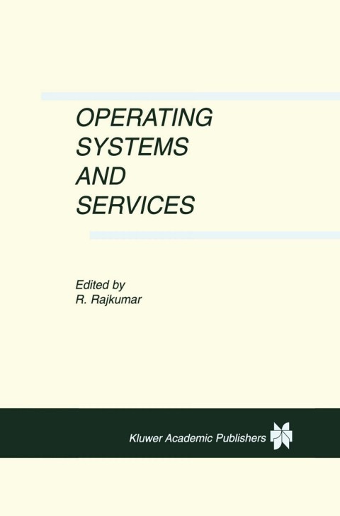 Cover image for book Operating Systems and Services