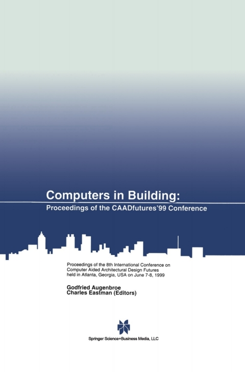 Cover image for book Computers in Building