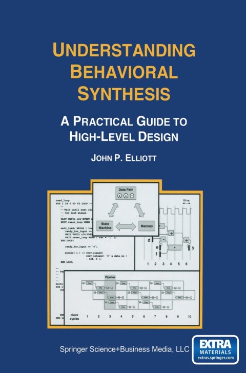 Cover image for book Understanding Behavioral Synthesis