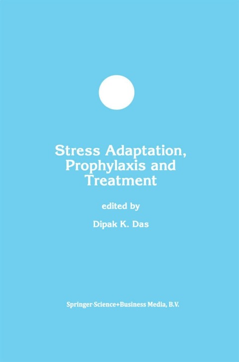 Cover image for book Stress Adaptation, Prophylaxis and Treatment