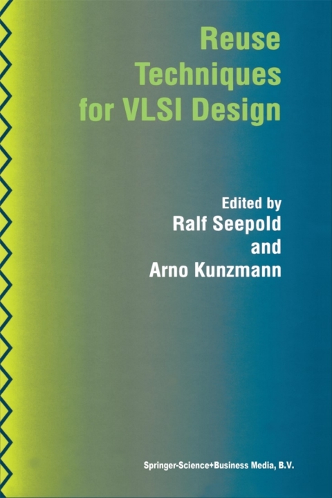 Cover image for book Reuse Techniques for VLSI Design