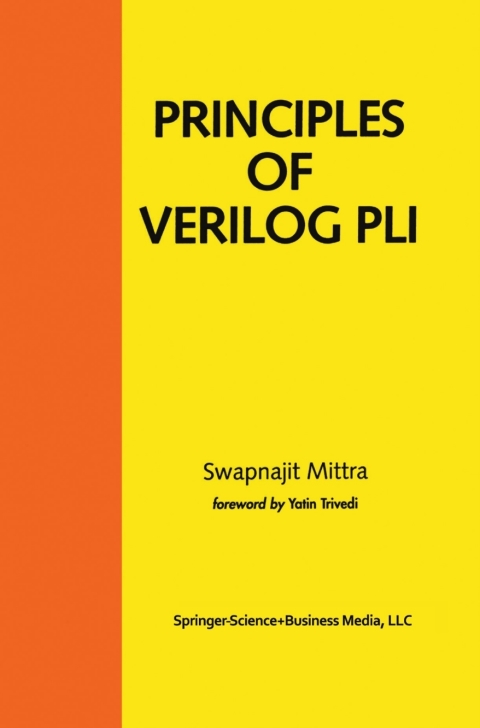 Cover image for book Principles of Verilog PLI