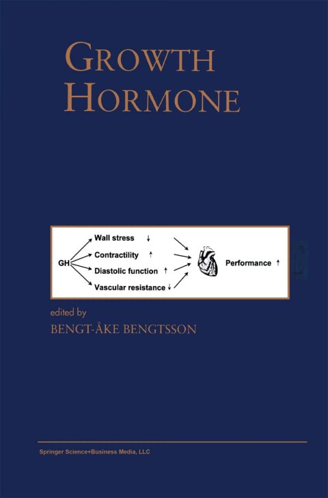 Cover image for book Growth Hormone