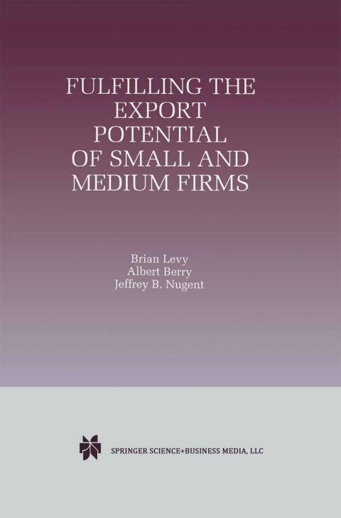 Cover image for book Fulfilling the Export Potential of Small and Medium Firms