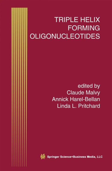 Cover image for book Triple Helix Forming Oligonucleotides