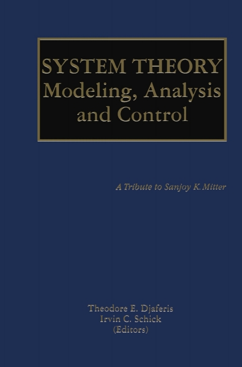 Cover image for book System Theory