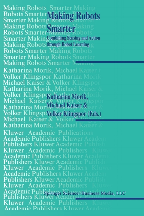 Cover image for book Making Robots Smarter