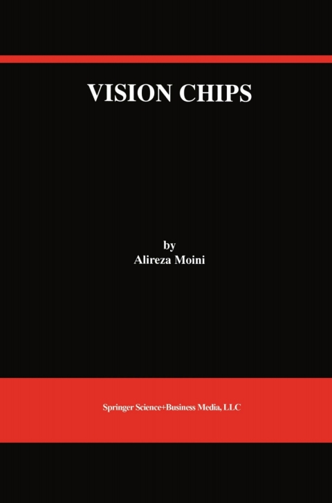 Cover image for book Vision Chips