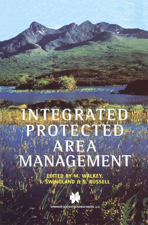 Cover image for book Integrated Protected Area Management