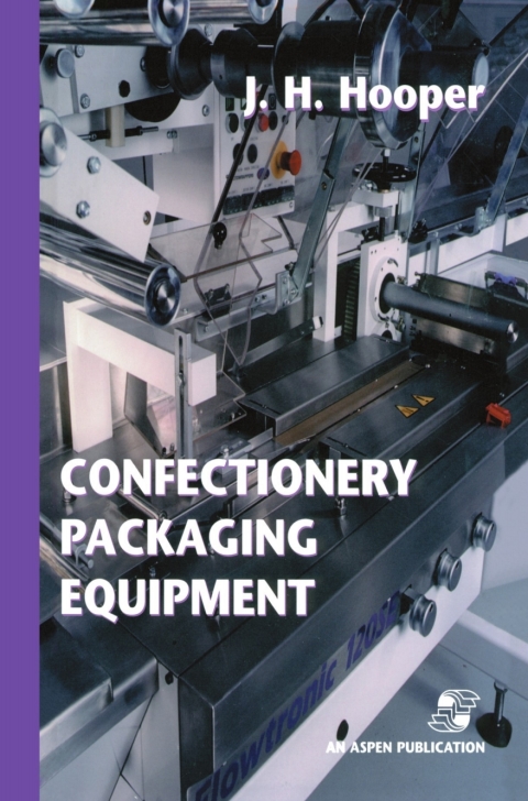 Cover image for book Confectionery Packaging Equipment