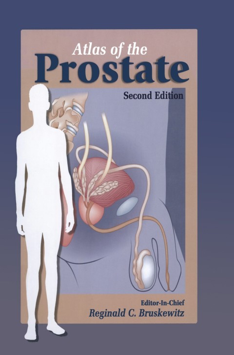 Cover image for book Atlas of the Prostate