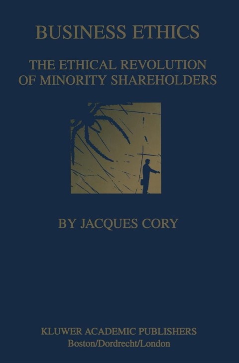 Cover image for book Business Ethics