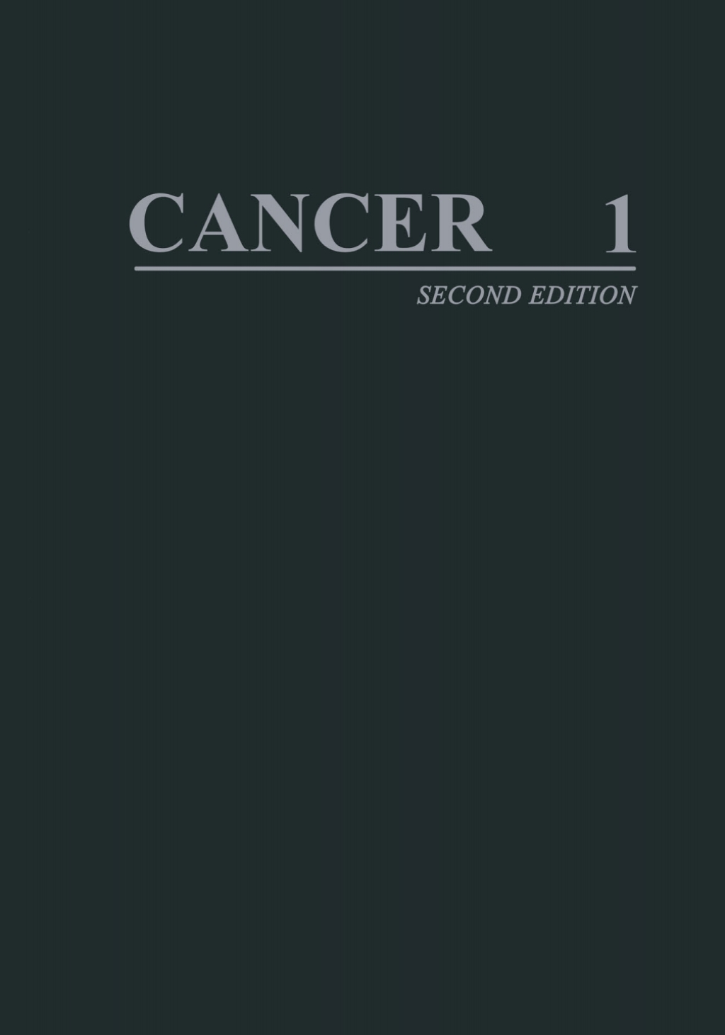 Etiology: Chemical and Physical Carcinogenesis (eBook Rental) - Frederick F. Becker,