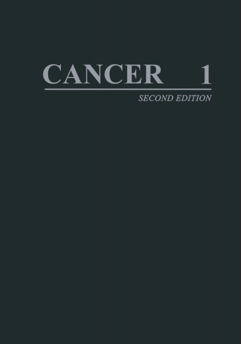 Cover image for book Etiology: Chemical and Physical Carcinogenesis