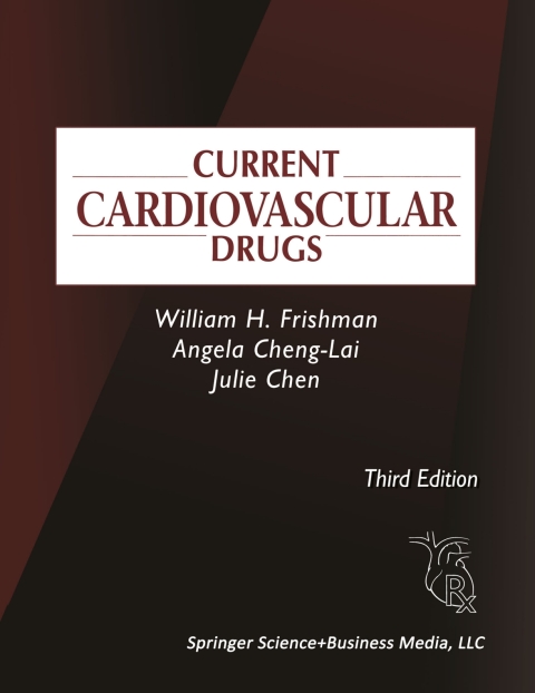 Cover image for book Current Cardiovascular Drugs