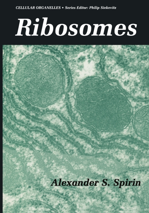 Cover image for book Ribosomes