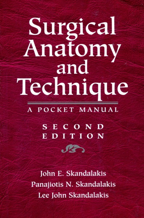 Surgical Anatomy and Technique 