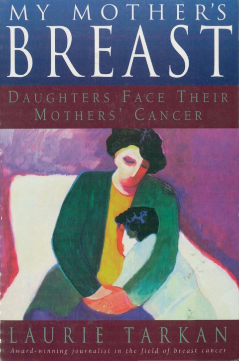 Cover image for book My Mother's Breast