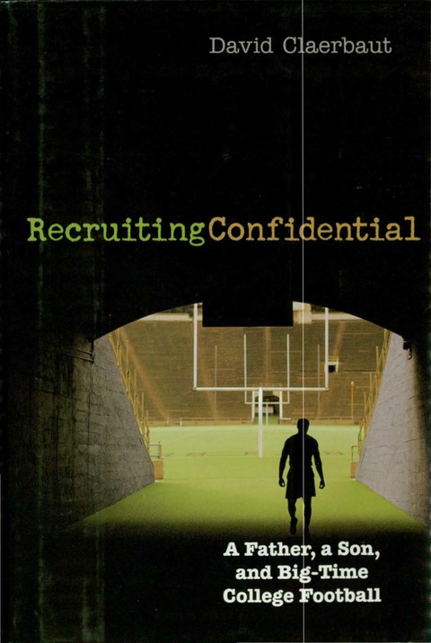 Cover image for book Recruiting Confidential