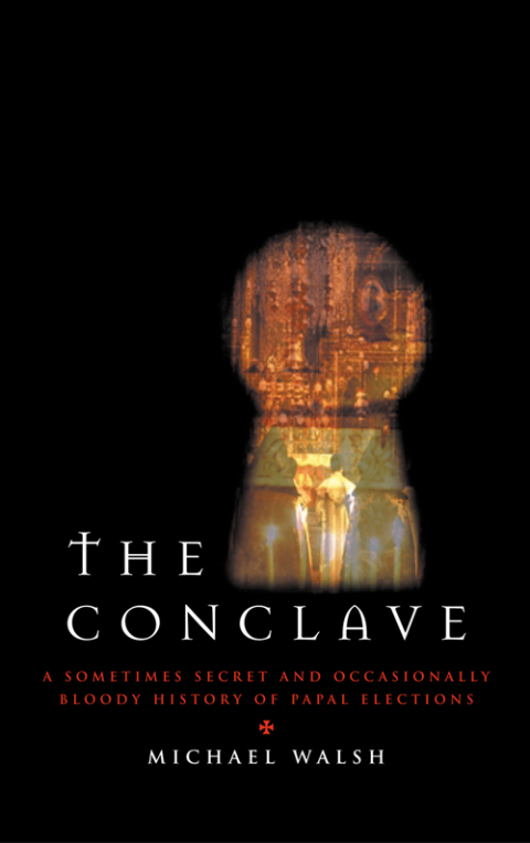 Cover image for book The Conclave