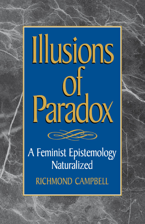 Cover image for book Illusions of Paradox