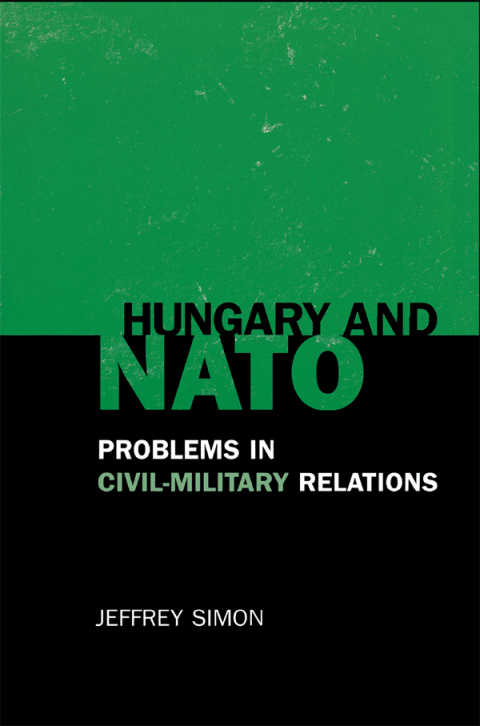 Cover image for book Hungary and NATO