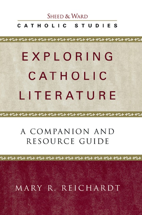 Cover image for book Exploring Catholic Literature