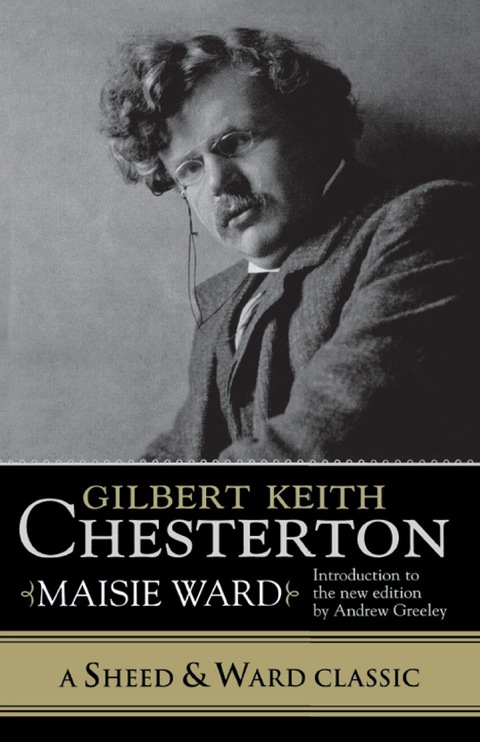Cover image for book Gilbert Keith Chesterton