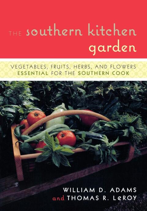 Cover image for book The Southern Kitchen Garden
