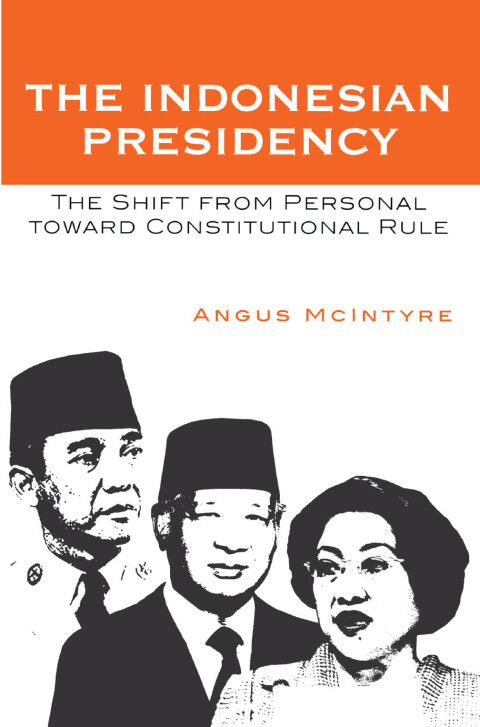 Cover image for book The Indonesian Presidency