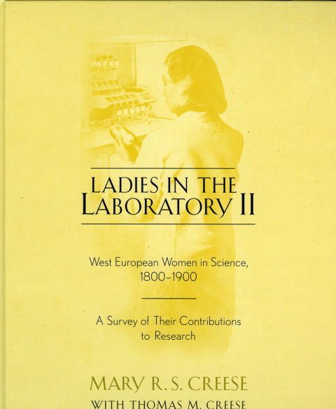 Cover image for book Ladies in the Laboratory II