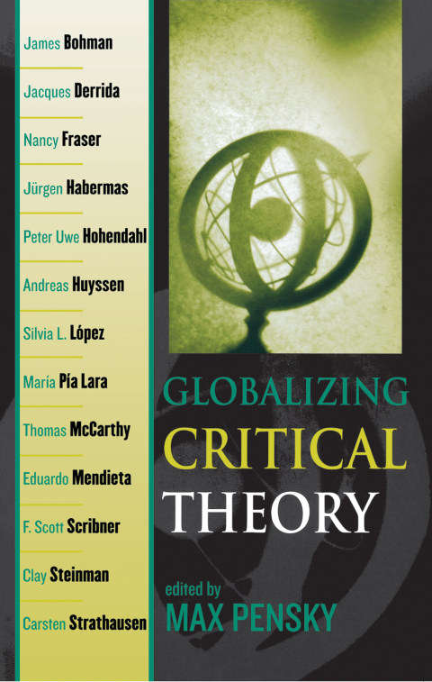 Cover image for book Globalizing Critical Theory