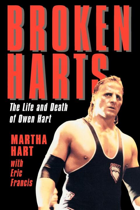 Cover image for book Broken Harts