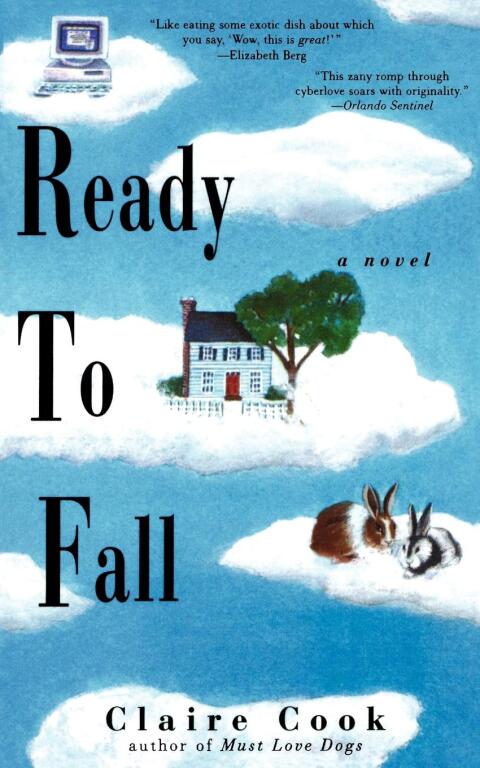 Cover image for book Ready to Fall
