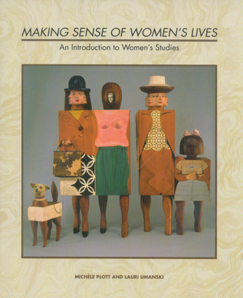 Cover image for book Making Sense of Women's Lives