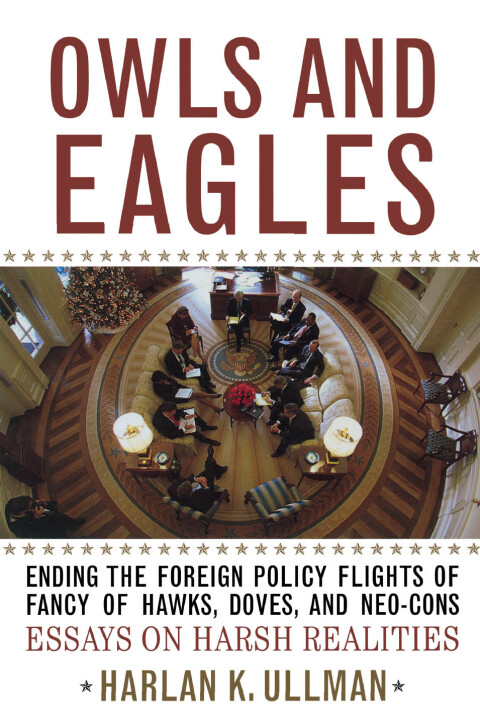 Cover image for book Owls and Eagles