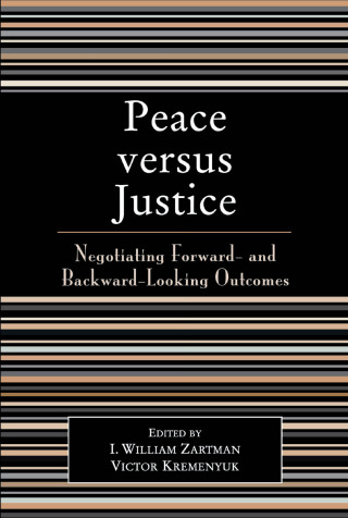 Peace versus Justice